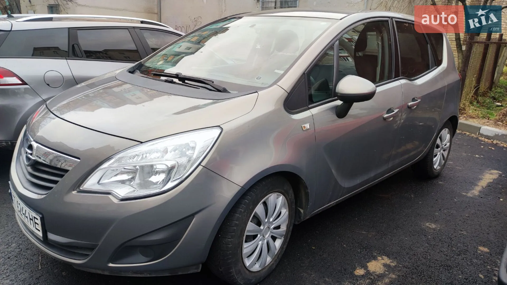 2010 Opel Meriva - мініатюра 2