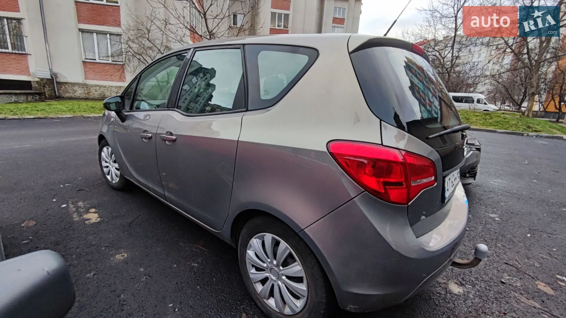 2010 Opel Meriva - мініатюра 4
