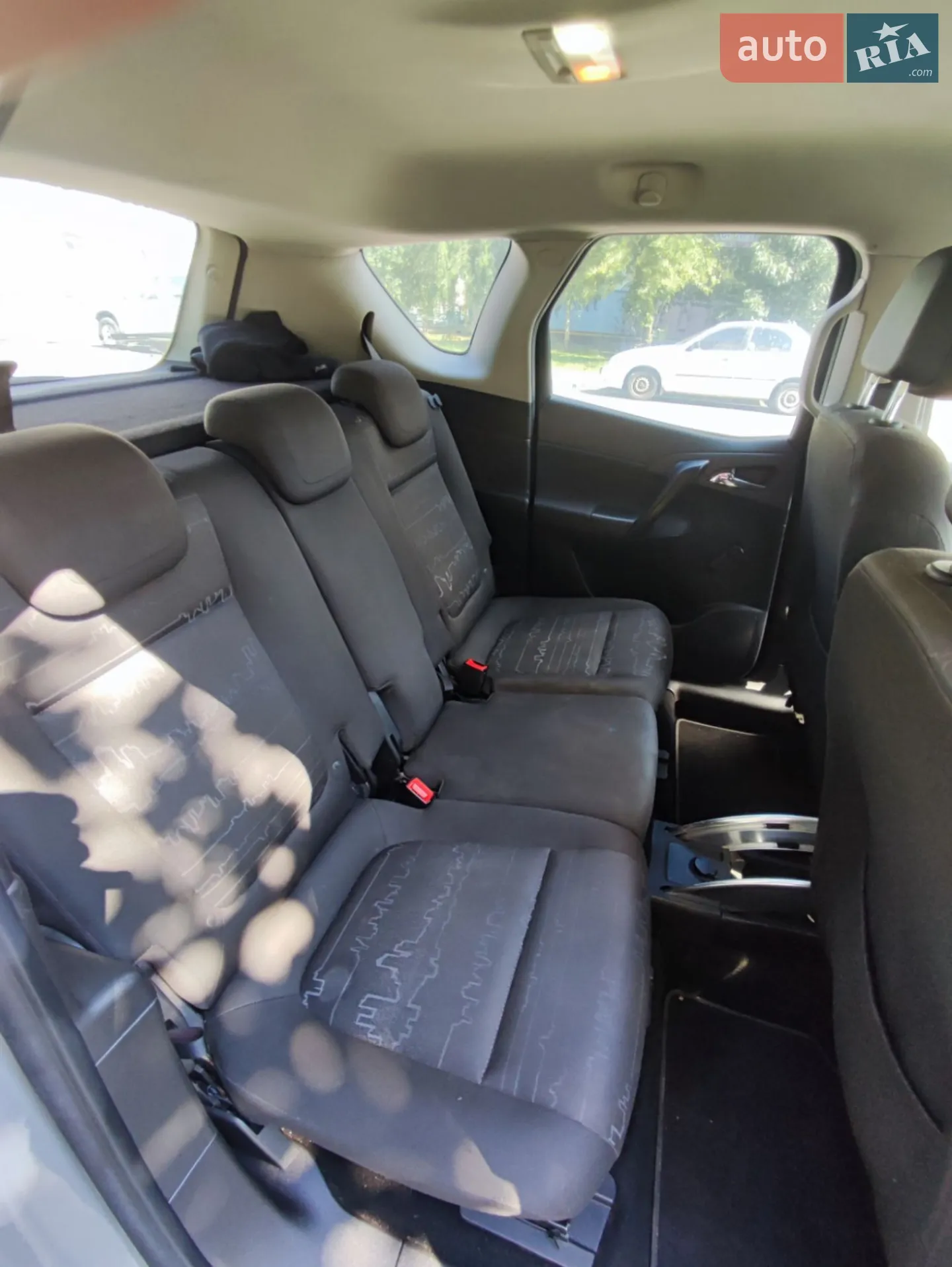 2010 Opel Meriva - мініатюра 6