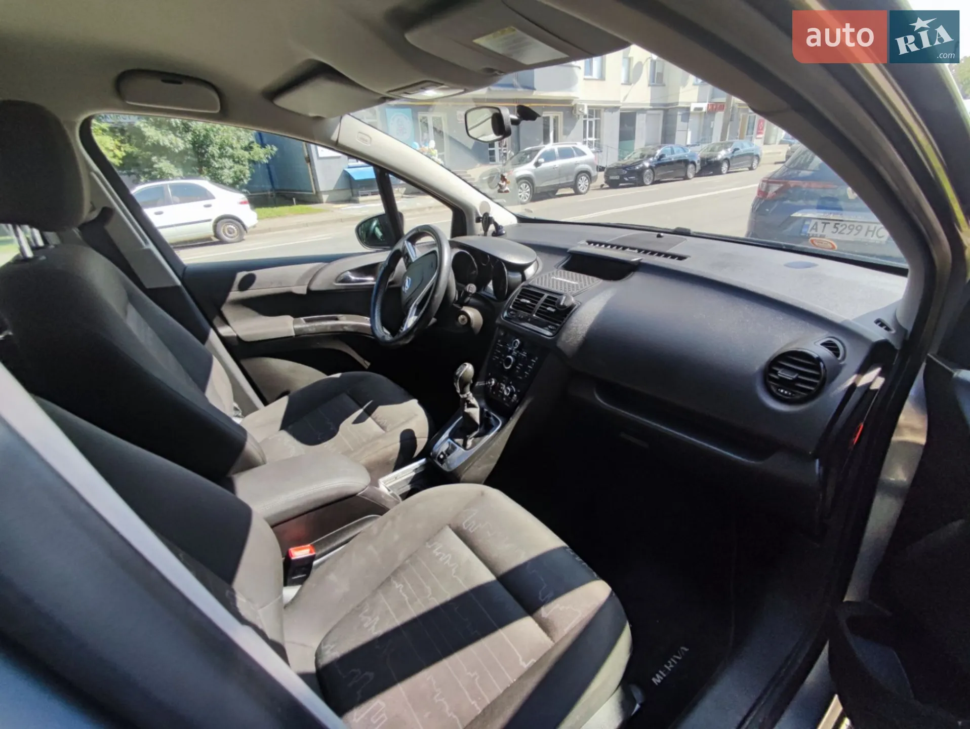 2010 Opel Meriva - мініатюра 8