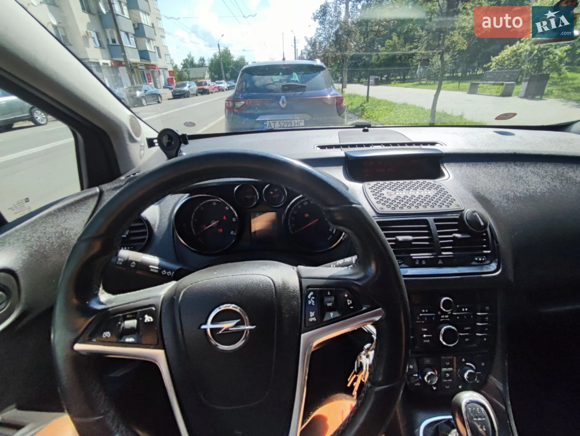 2010 Opel Meriva - мініатюра 9