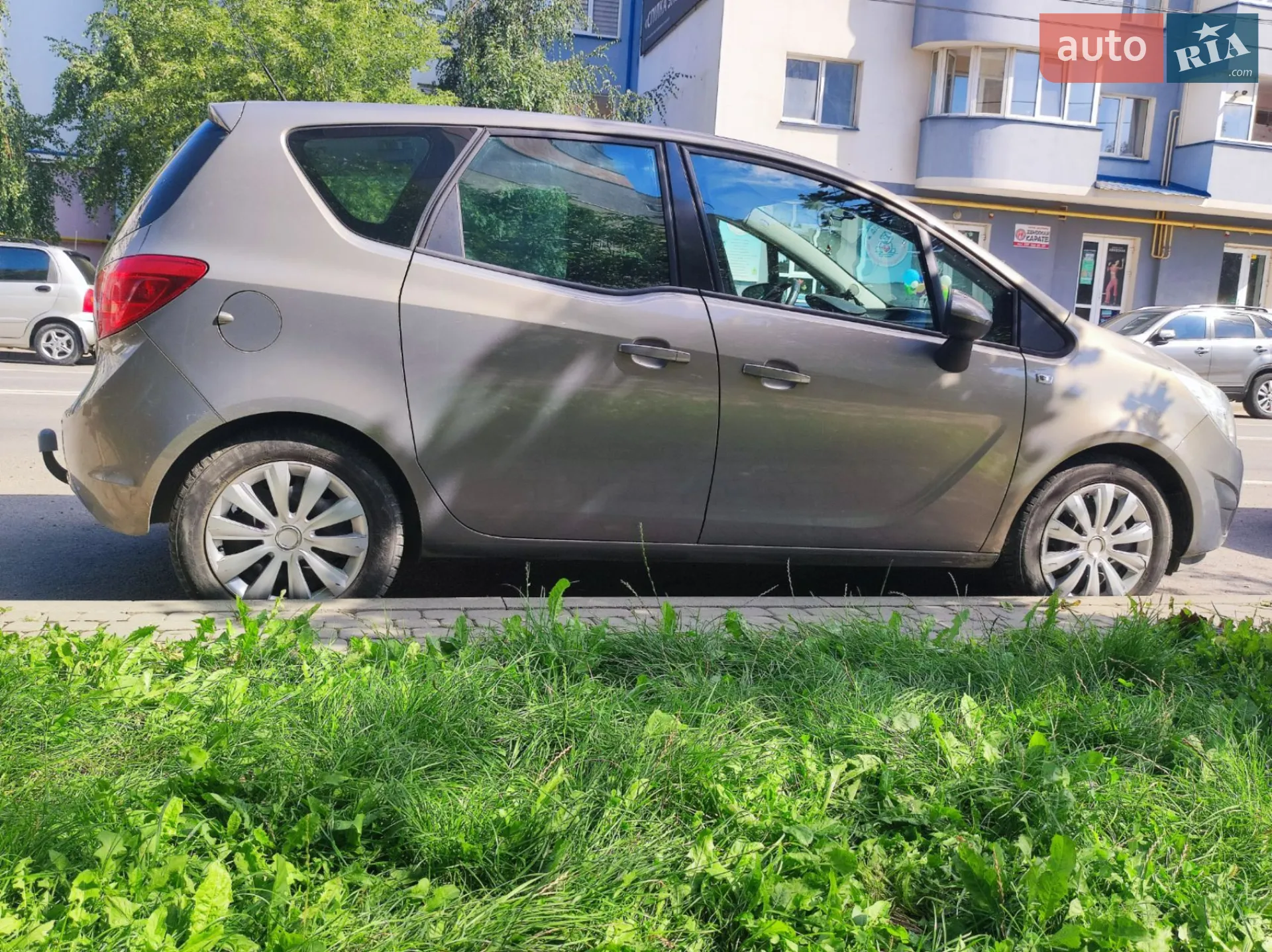 2010 Opel Meriva - мініатюра 12