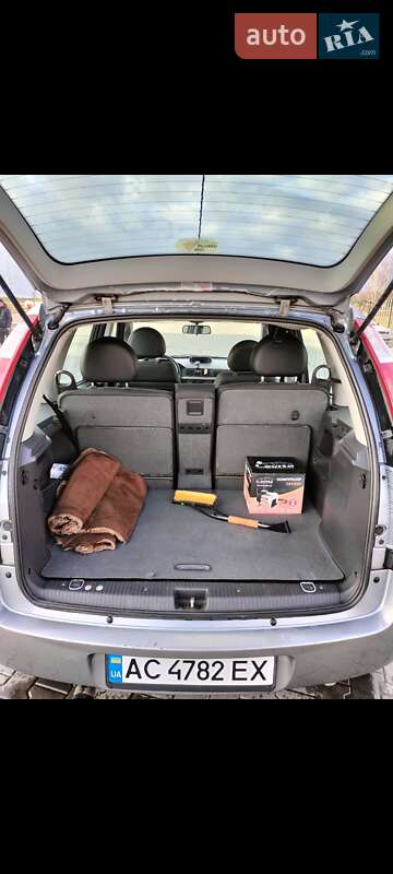 Микровэн Opel Meriva 2003 в Луцке