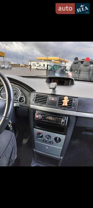 Микровэн Opel Meriva 2003 в Луцке
