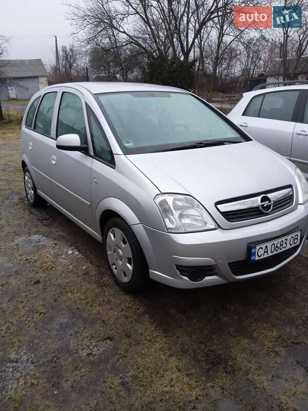 Opel Meriva 2006 Opel Meriva 2006