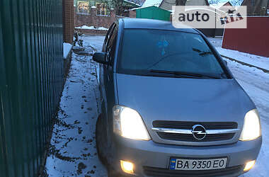 Микровэн Opel Meriva 2003 в Киеве