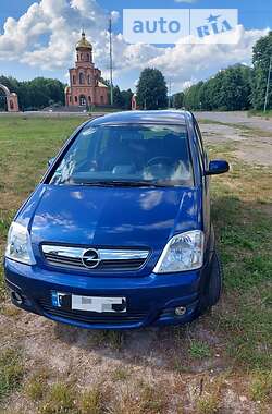 Микровэн Opel Meriva 2006 в Шостке