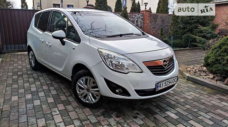 Opel Meriva
