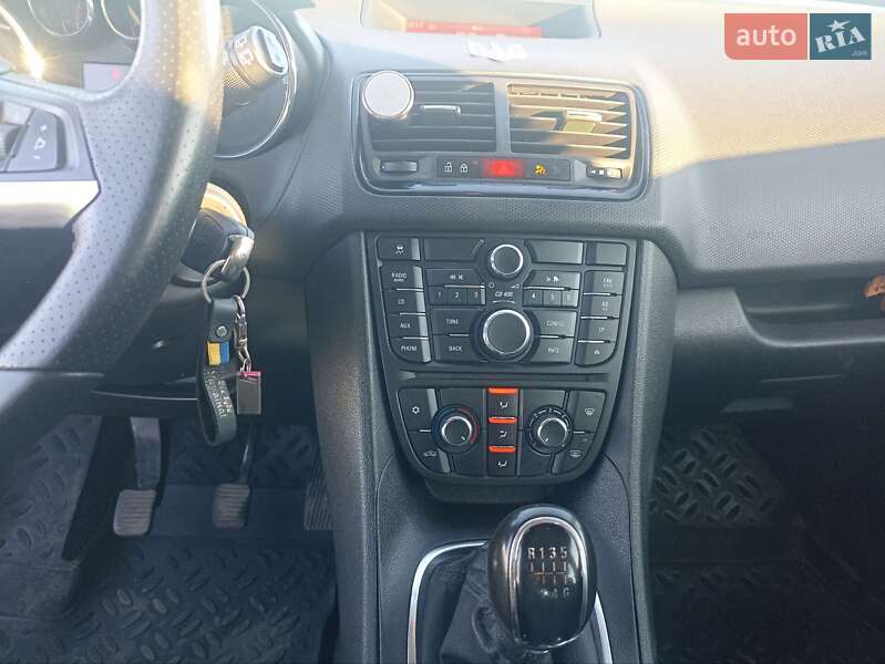 Мікровен Opel Meriva 2012 в Миколаєві