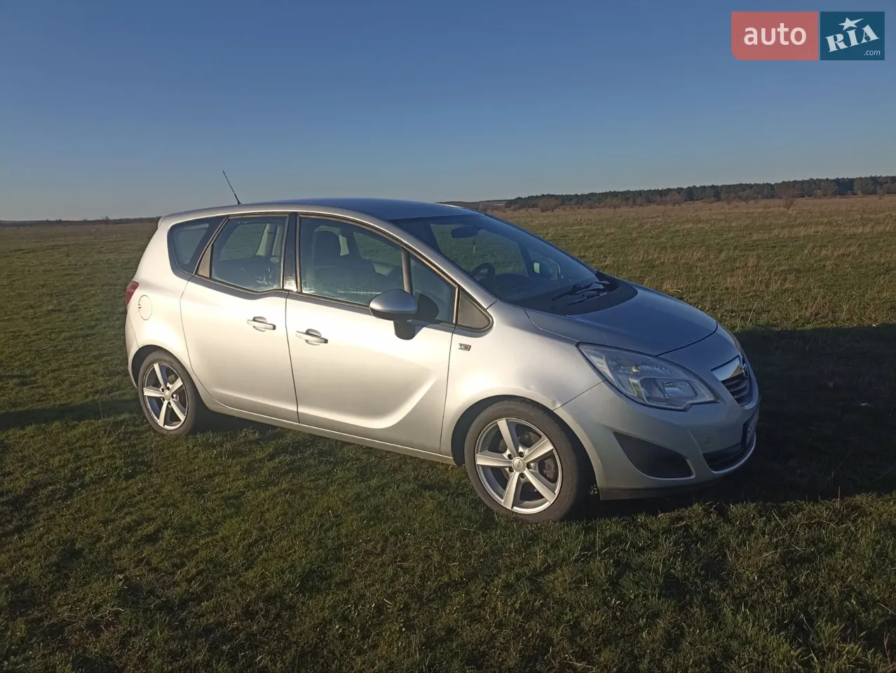 2013 Opel Meriva - мініатюра 32