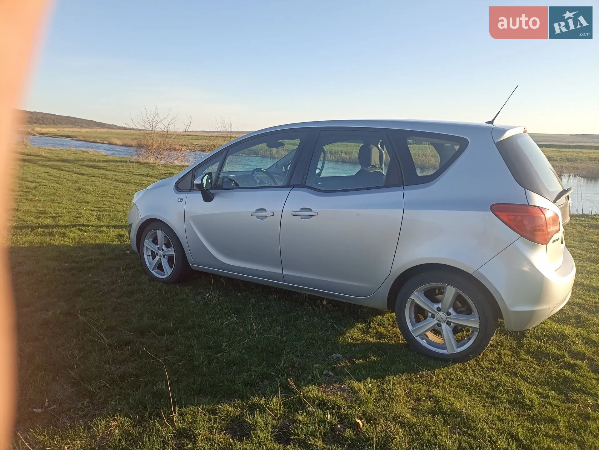 2012 Opel Meriva - мініатюра 7