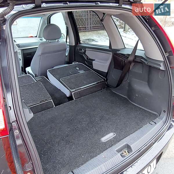 Микровэн Opel Meriva 2005 в Киеве