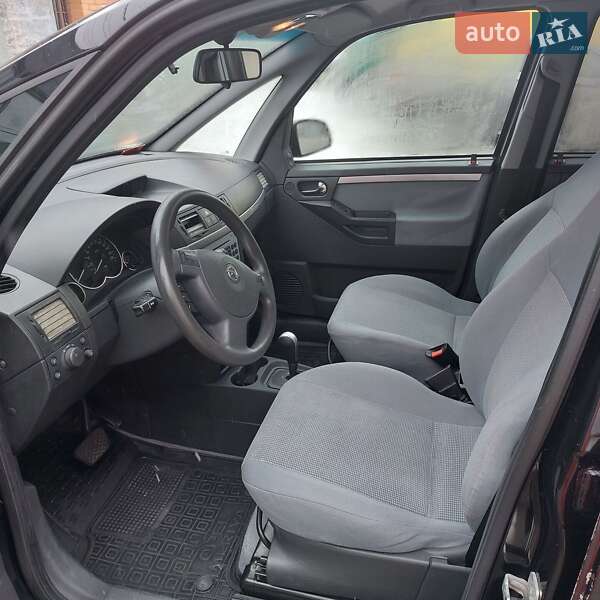 Микровэн Opel Meriva 2005 в Киеве