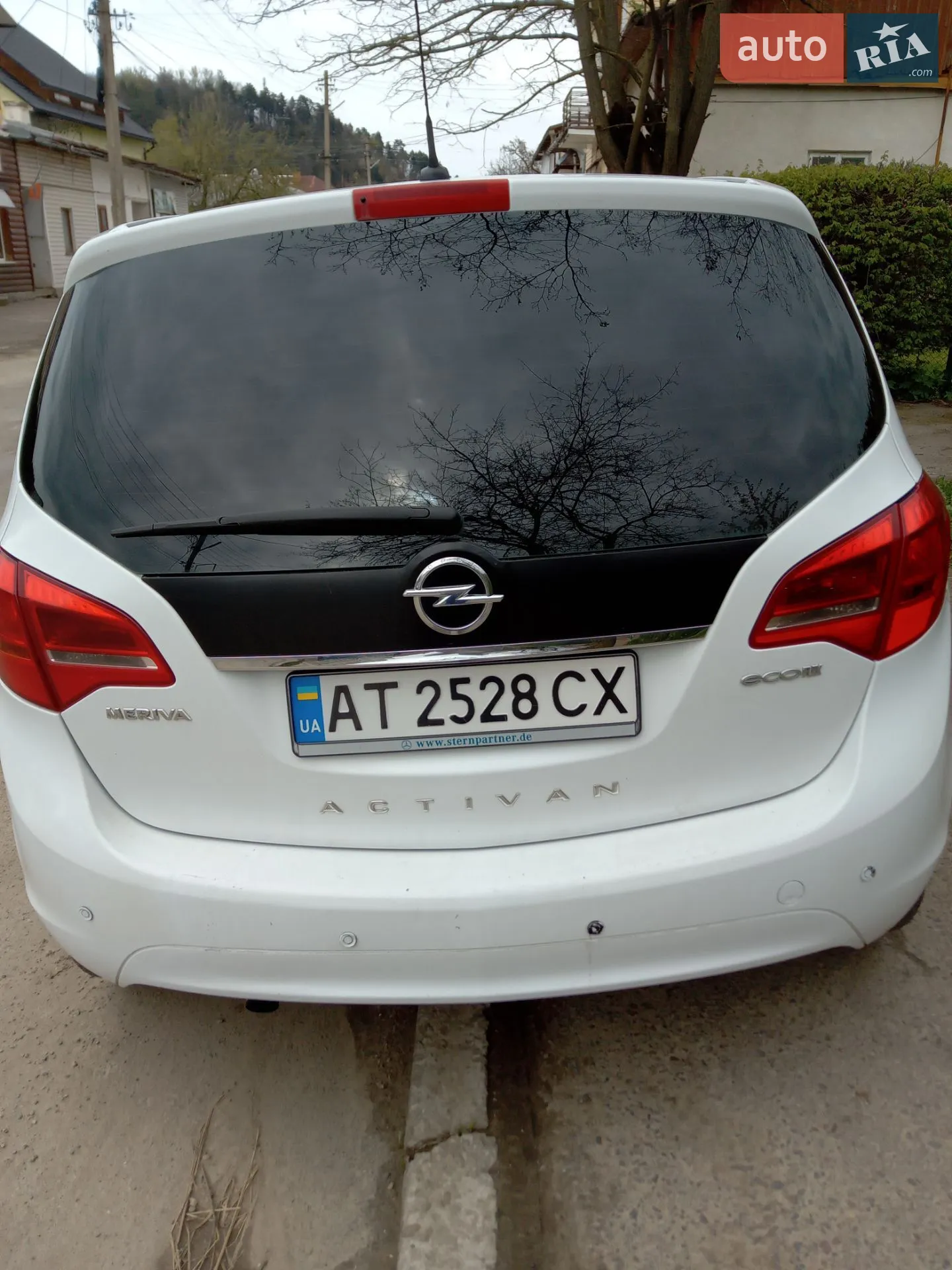 2012 Opel Meriva - мініатюра 7
