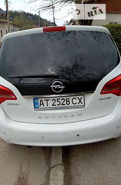 Микровэн Opel Meriva 2012 в Косове