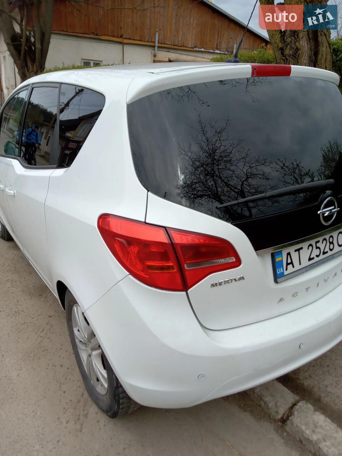 2012 Opel Meriva - мініатюра 6