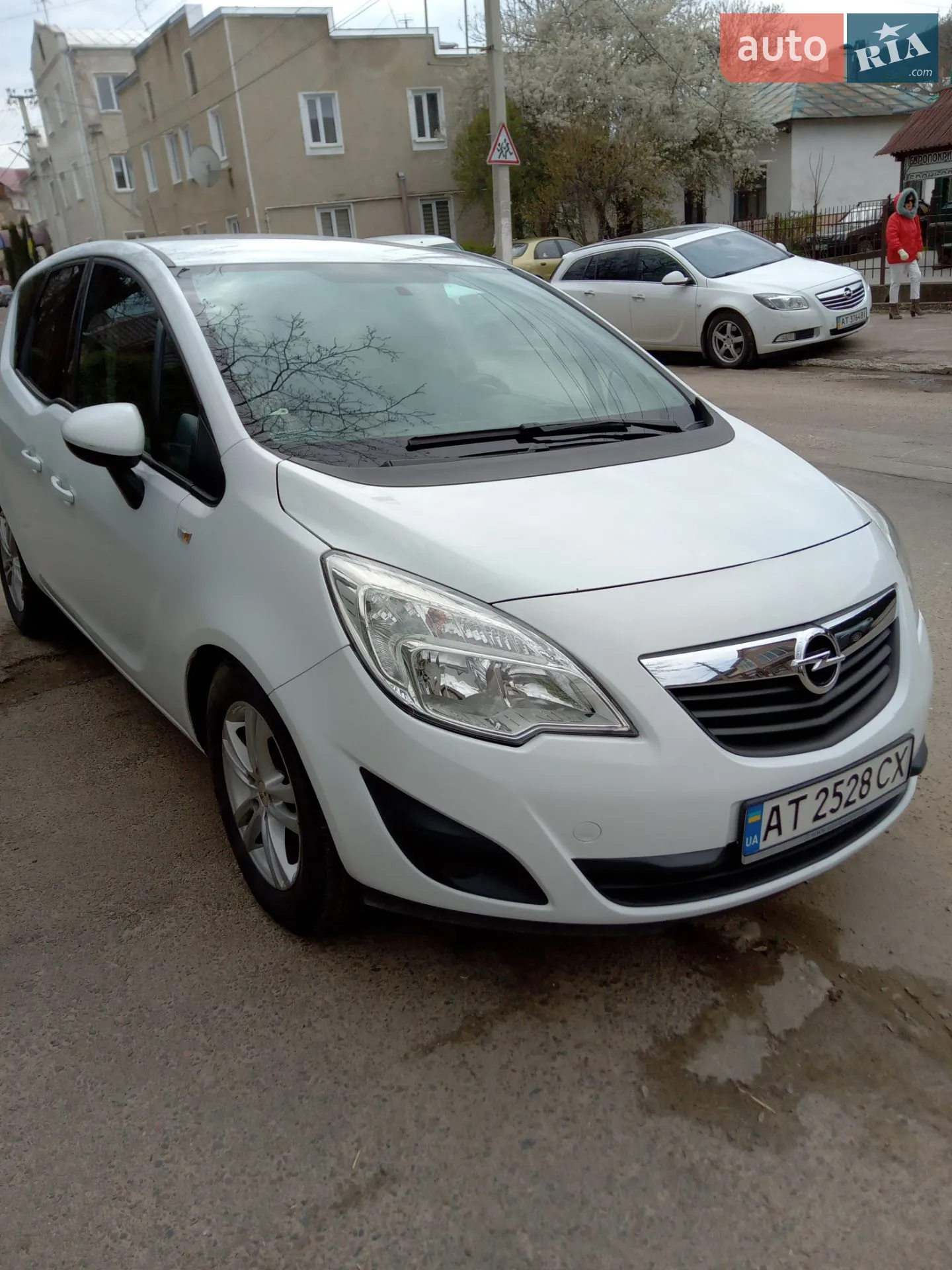 2012 Opel Meriva - мініатюра 12