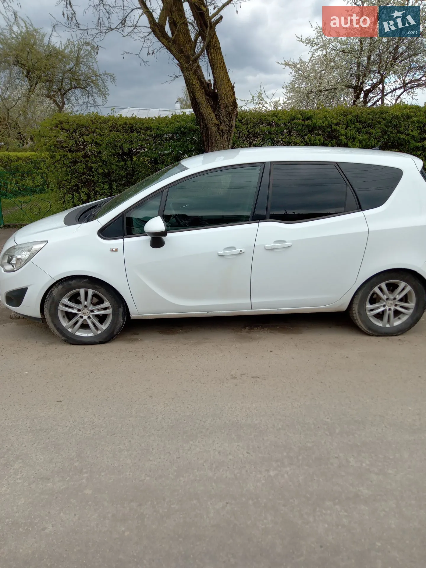 2012 Opel Meriva - мініатюра 14