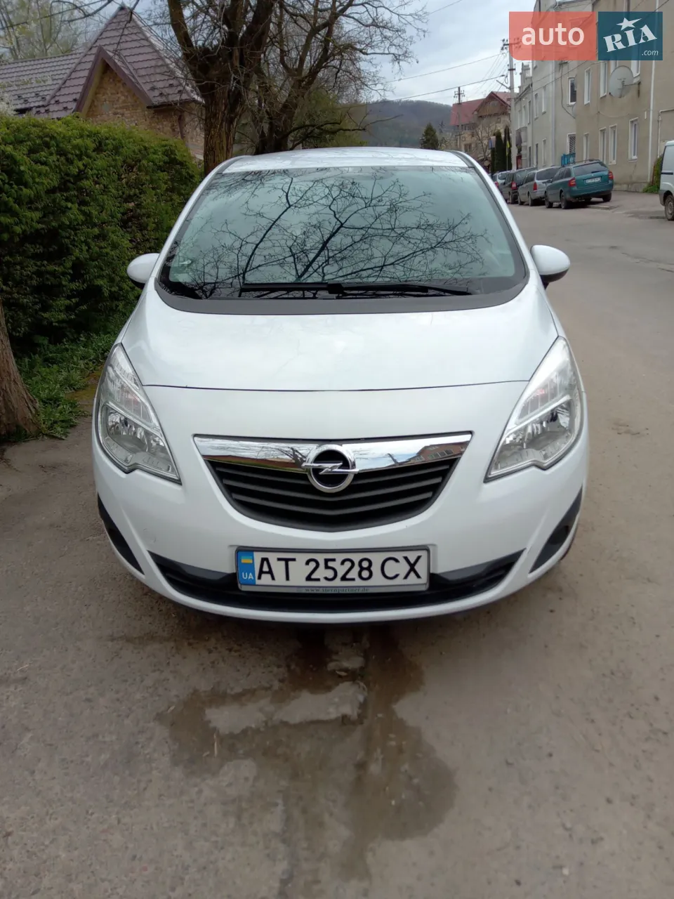 2013 Opel Meriva - мініатюра 31