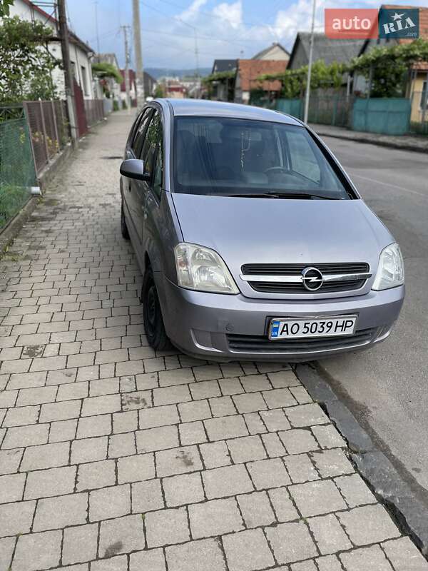 Opel Meriva 2005