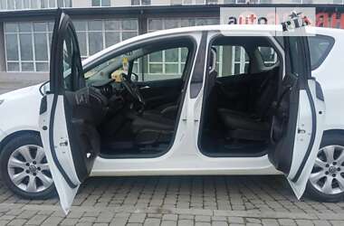 Микровэн Opel Meriva 2015 в Ивано-Франковске