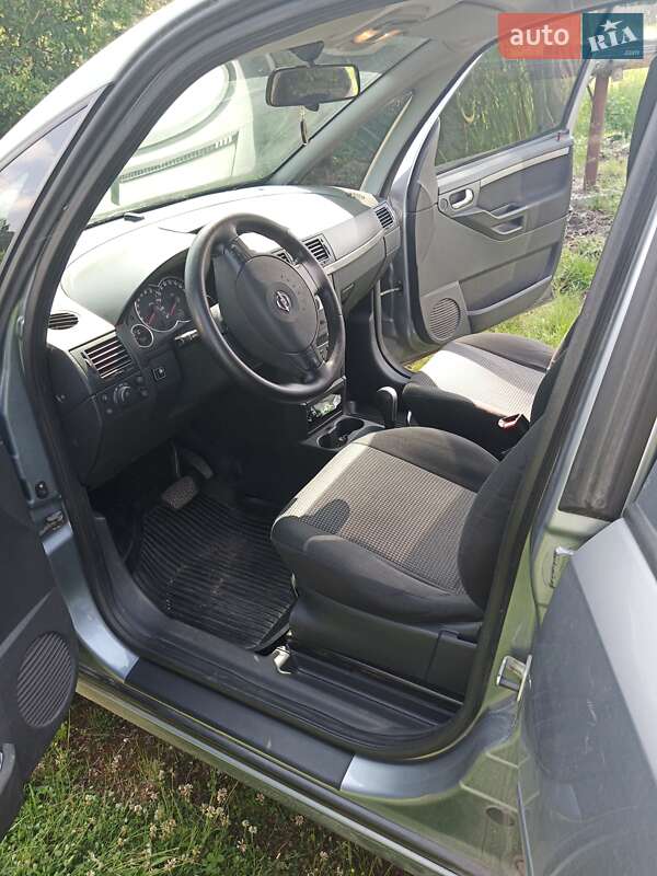 Микровэн Opel Meriva 2007 в Полонном