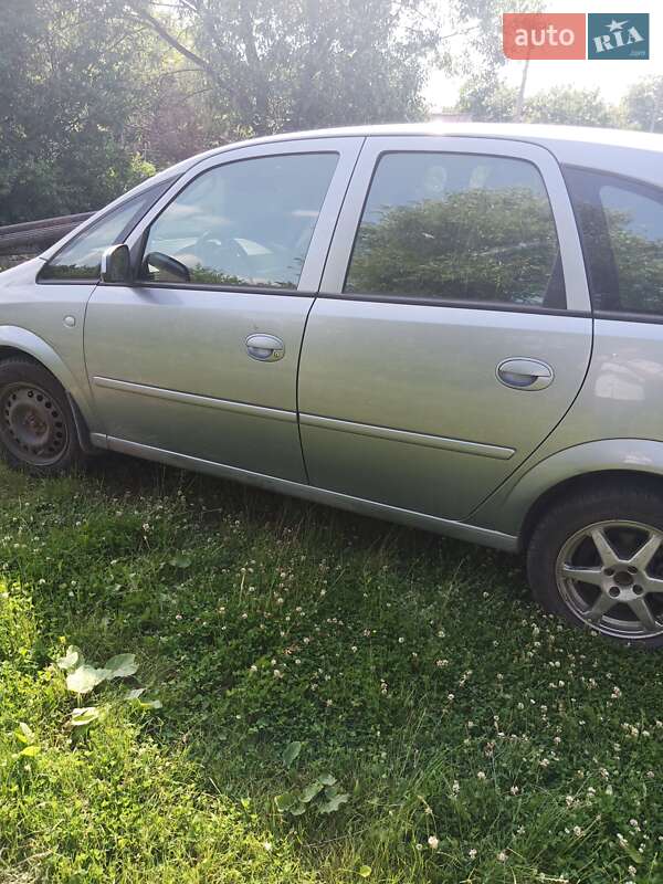 Микровэн Opel Meriva 2007 в Полонном