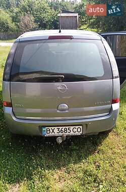 Микровэн Opel Meriva 2007 в Полонном