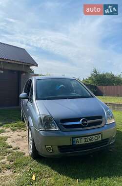 Микровэн Opel Meriva 2010 в Коломые