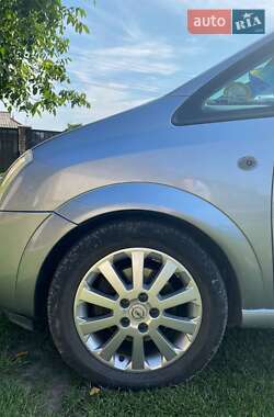 Микровэн Opel Meriva 2010 в 