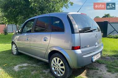 Микровэн Opel Meriva 2010 в 