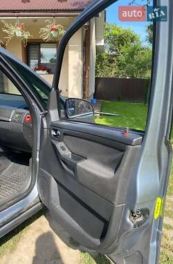 Микровэн Opel Meriva 2010 в 