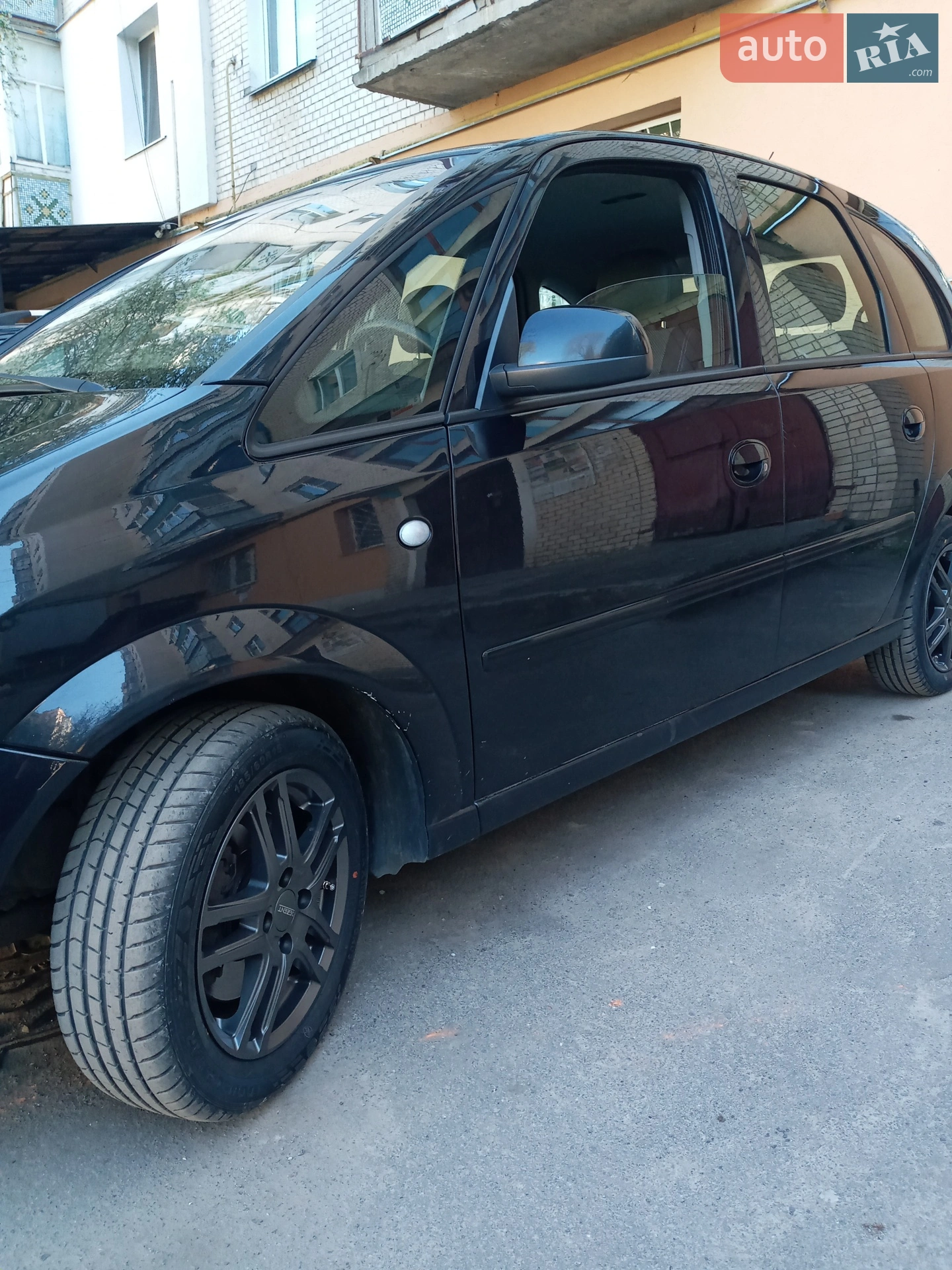 2010 Opel Meriva - мініатюра 3