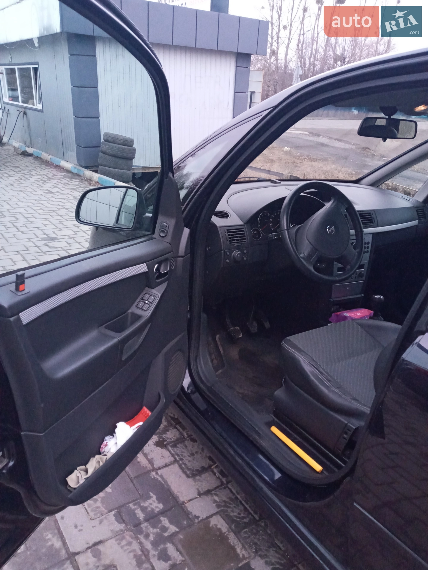 2010 Opel Meriva - мініатюра 6