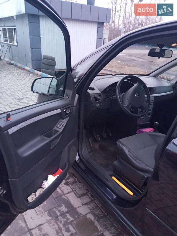 Микровэн Opel Meriva 2010 в Хмельницком фото 6 Микровэн Opel Meriva 2010 в Хмельницком