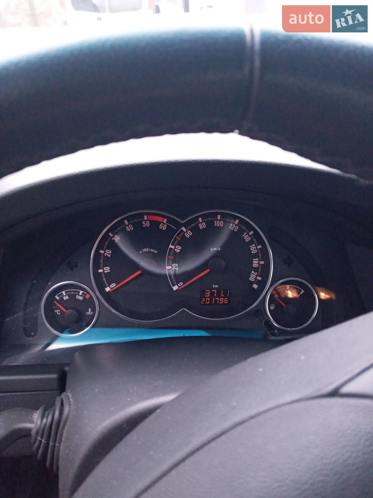 2010 Opel Meriva - мініатюра 7