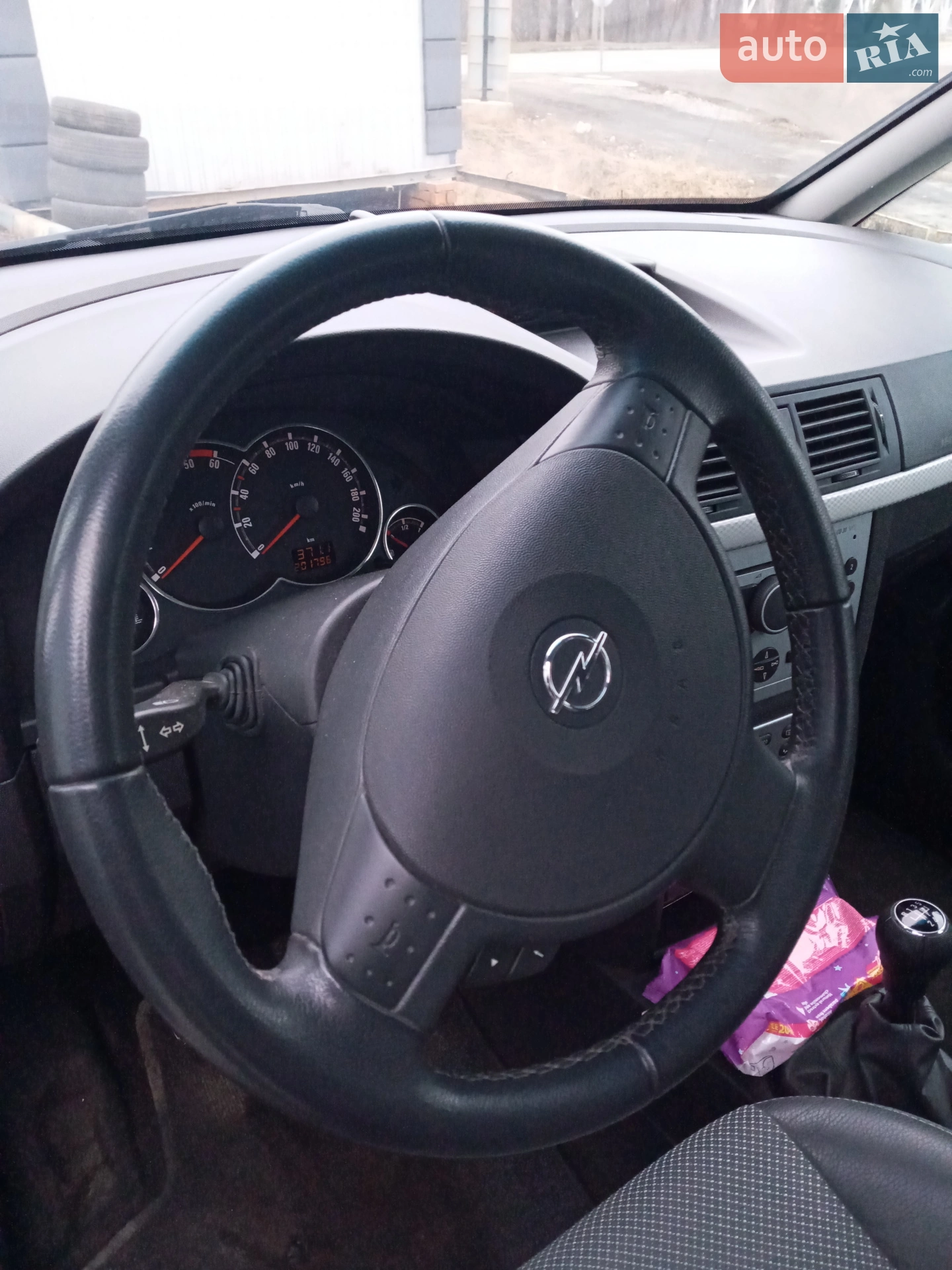2010 Opel Meriva - мініатюра 9