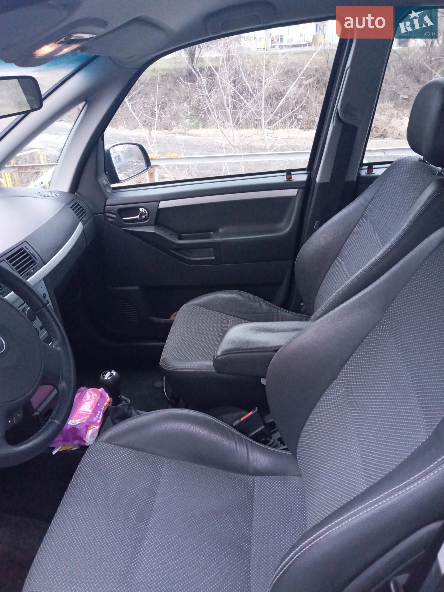 2010 Opel Meriva - мініатюра 11