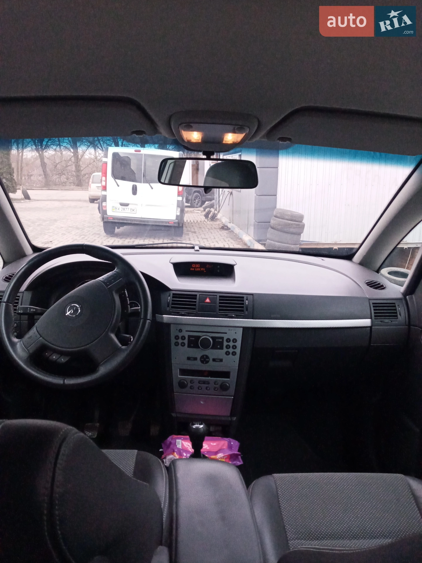 2010 Opel Meriva - мініатюра 13