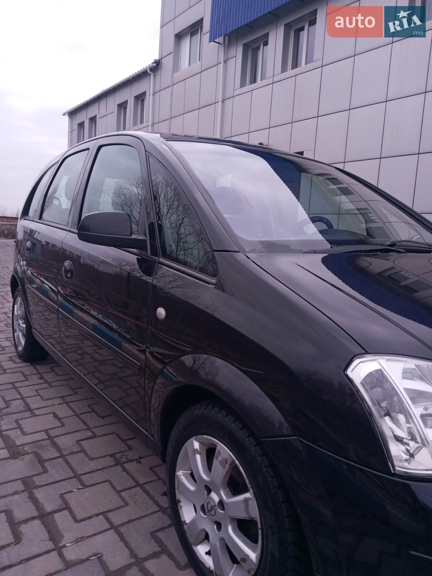 2010 Opel Meriva - мініатюра 16