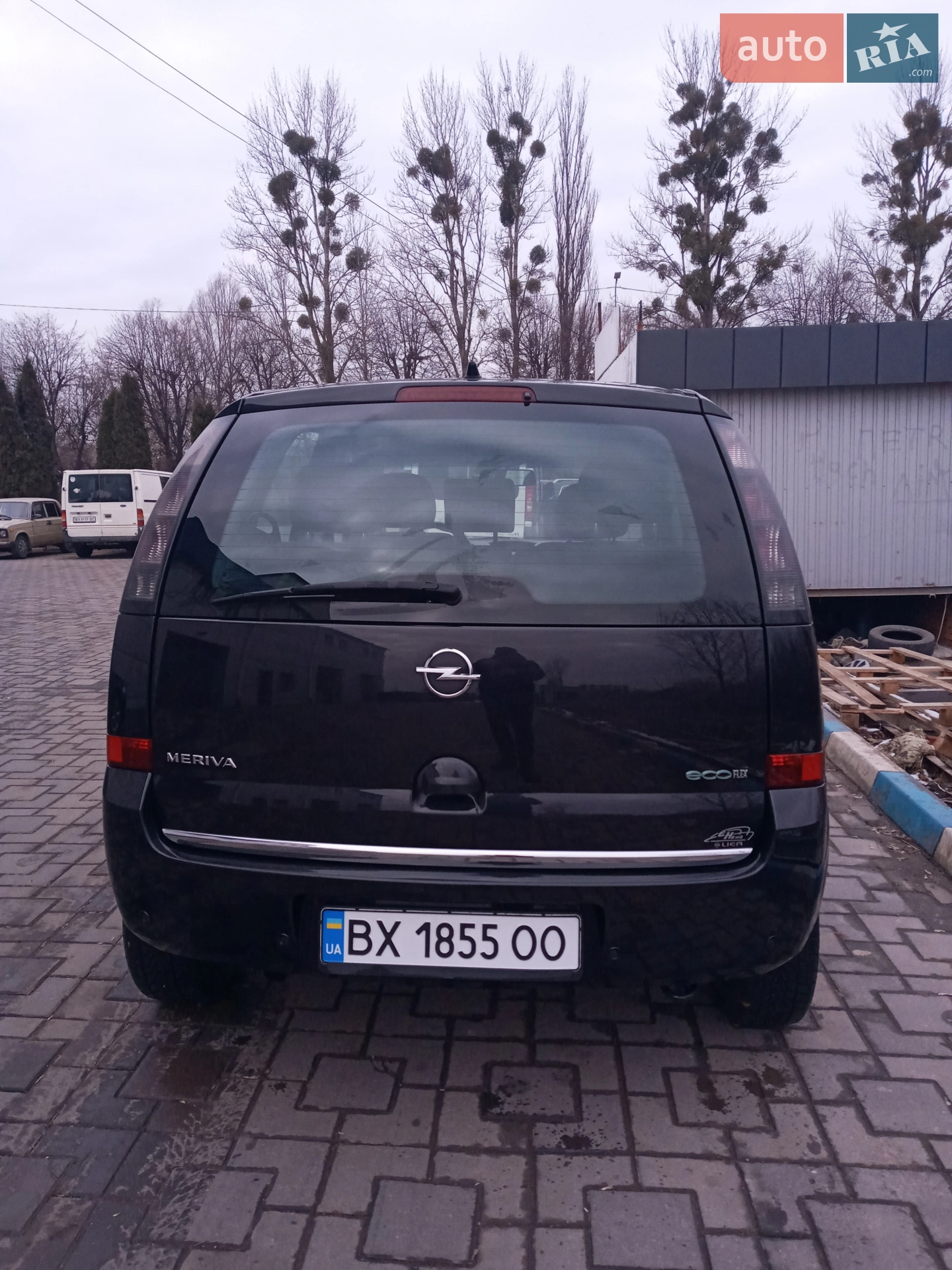 2010 Opel Meriva - мініатюра 15