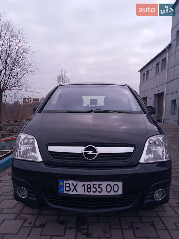 Opel Meriva 2010