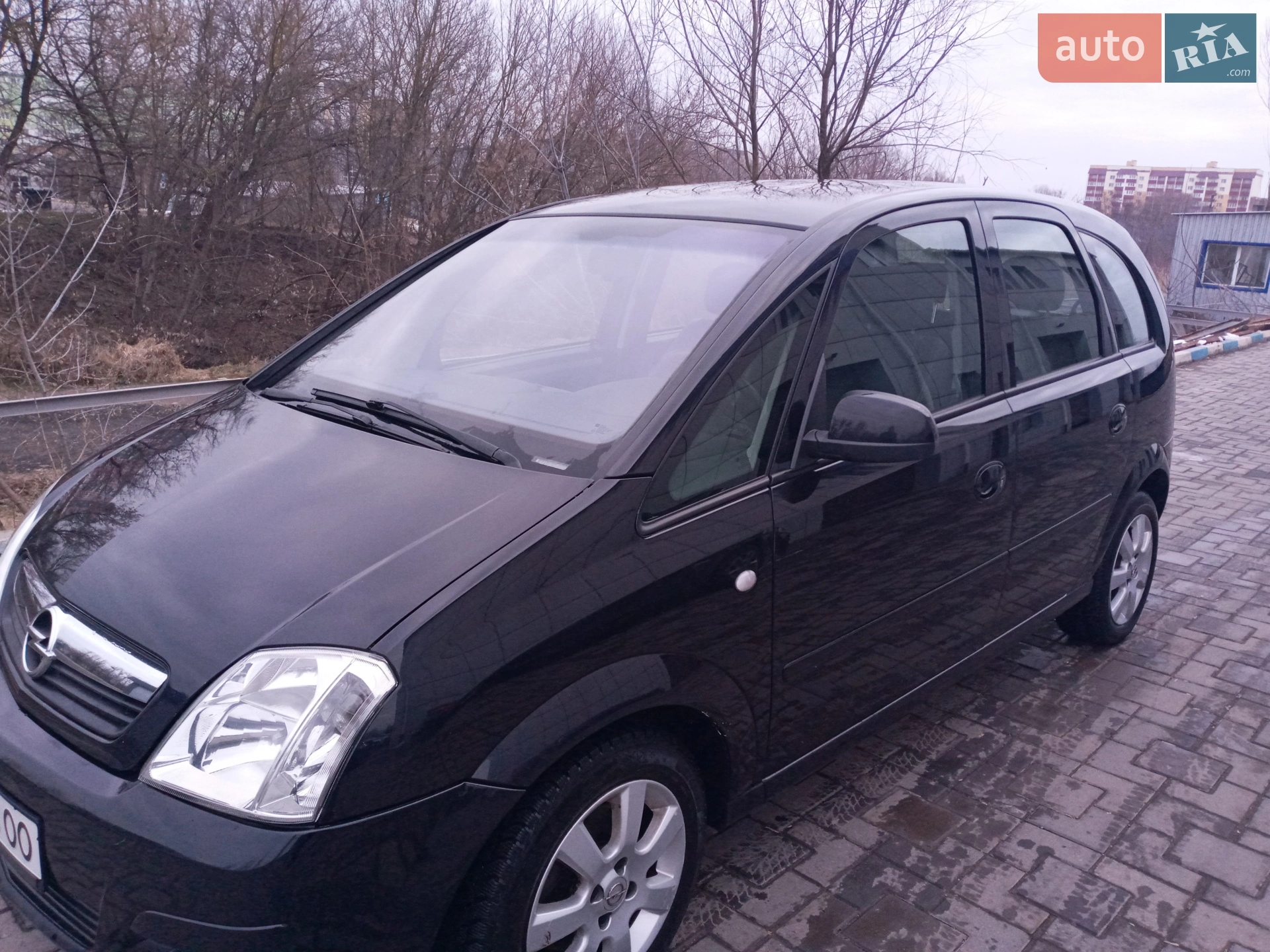 2010 Opel Meriva - мініатюра 17