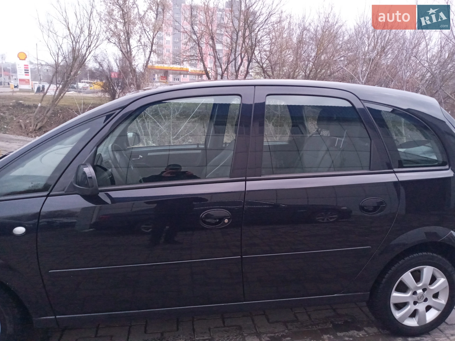 2010 Opel Meriva - мініатюра 18