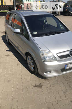 Микровэн Opel Meriva 2006 в Маневичах