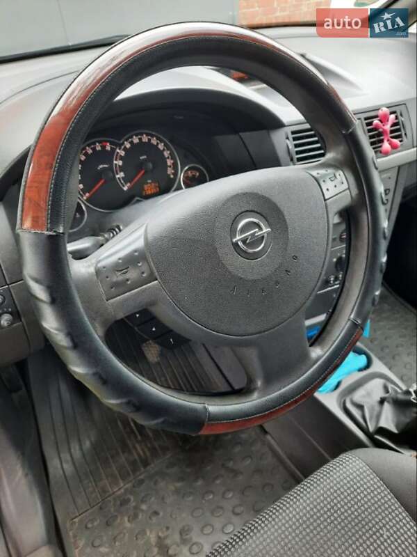 Микровэн Opel Meriva 2008 в Сумах