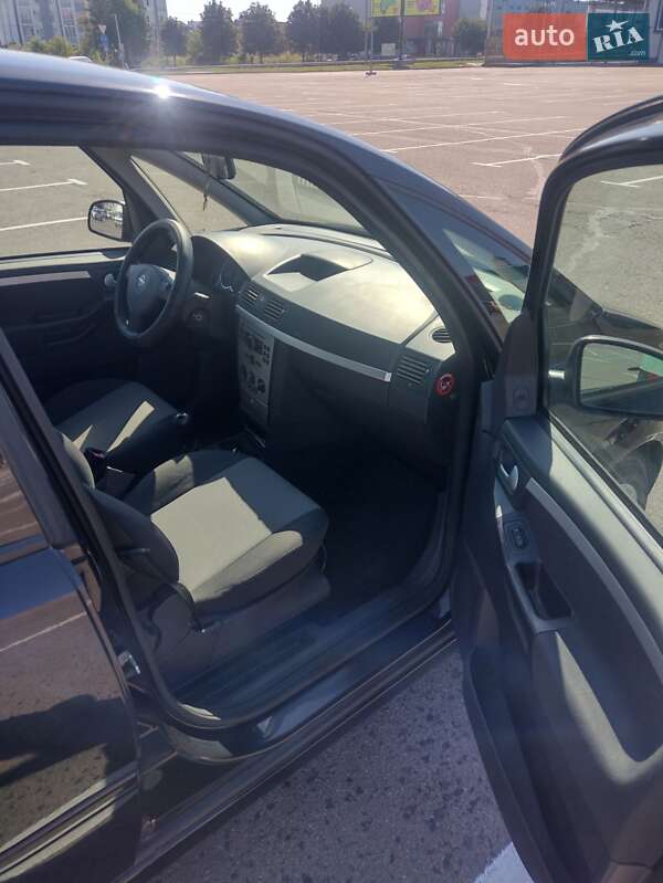 Микровэн Opel Meriva 2005 в Ровно