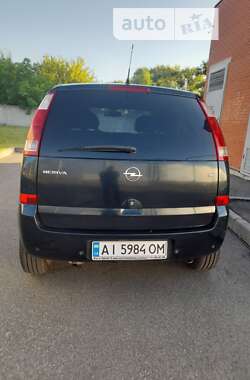 Микровэн Opel Meriva 2005 в Киеве