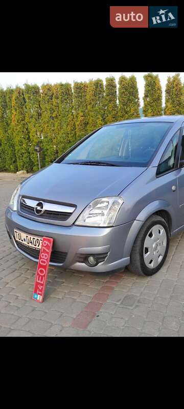 Мікровен Opel Meriva 2010 в Хмельницькому