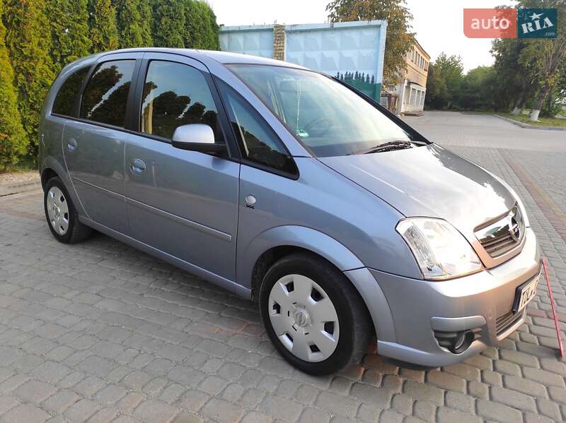 Мікровен Opel Meriva 2010 в Хмельницькому